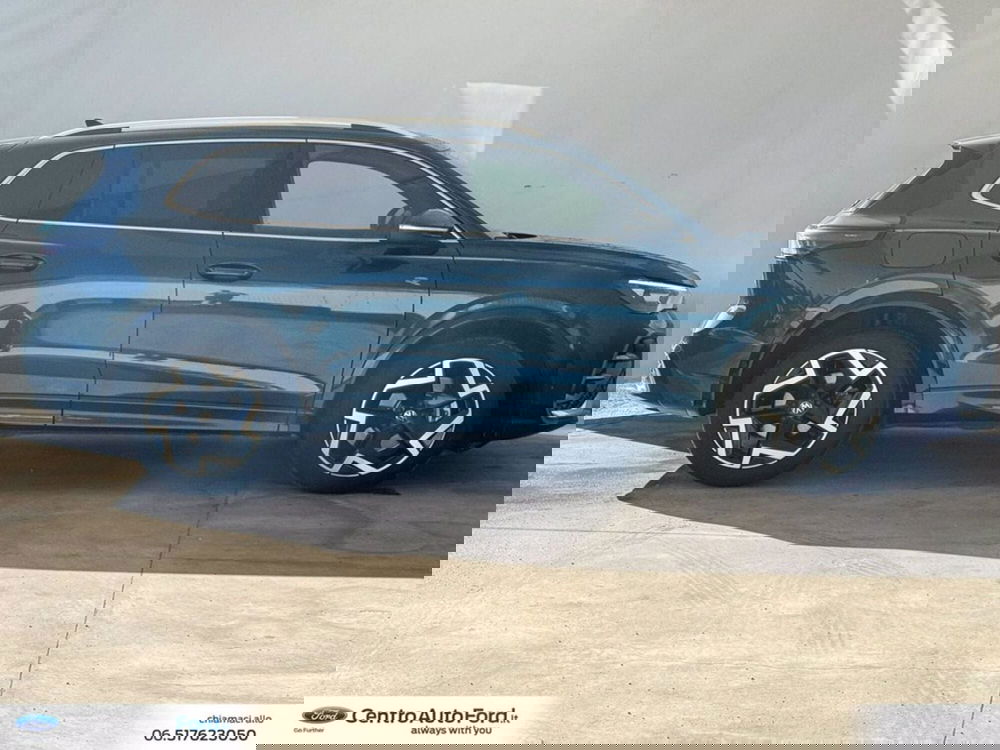 Volkswagen Tiguan usata a Roma (5)