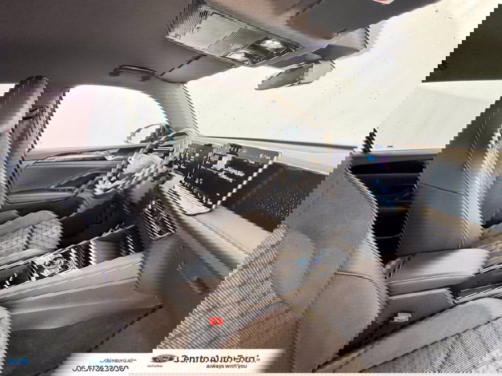 Volkswagen Tiguan usata a Roma (6)