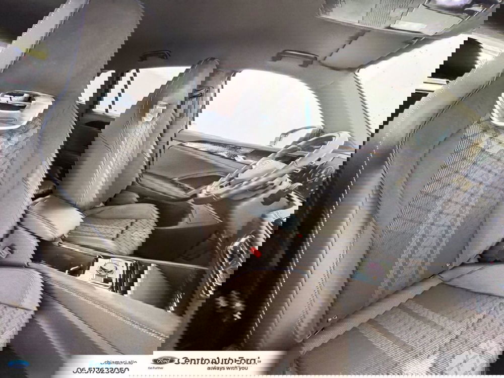 Volkswagen Tiguan usata a Roma (7)