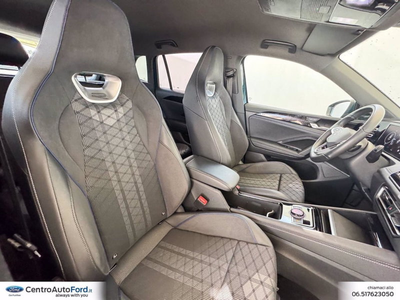 Volkswagen Tiguan usata a Roma (7)