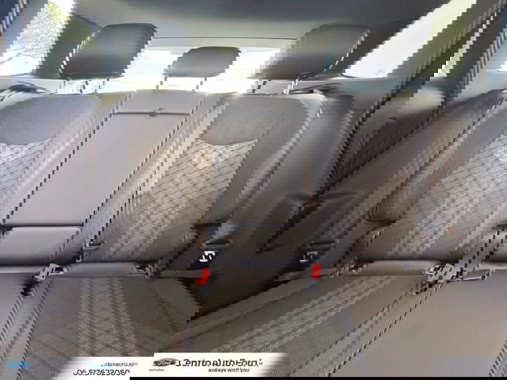 Volkswagen Tiguan usata a Roma (9)