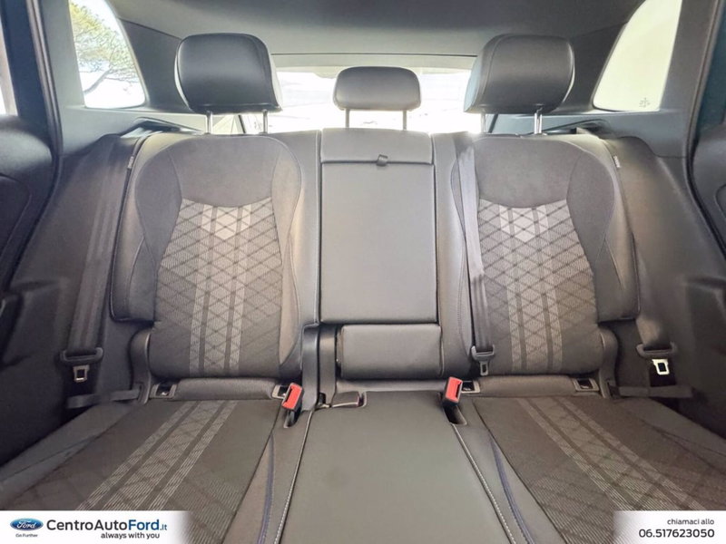 Volkswagen Tiguan usata a Roma (9)