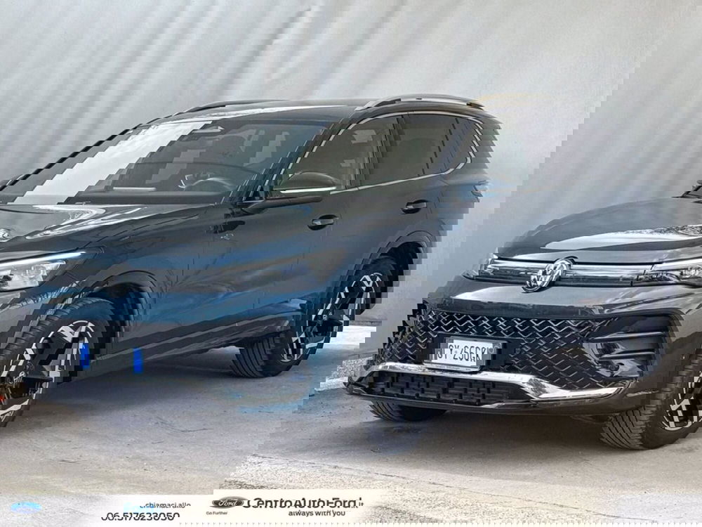 Volkswagen Tiguan usata a Roma