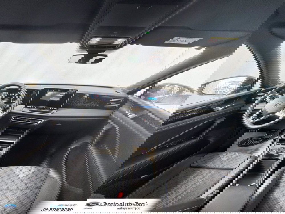 Volkswagen Tiguan usata a Roma (10)