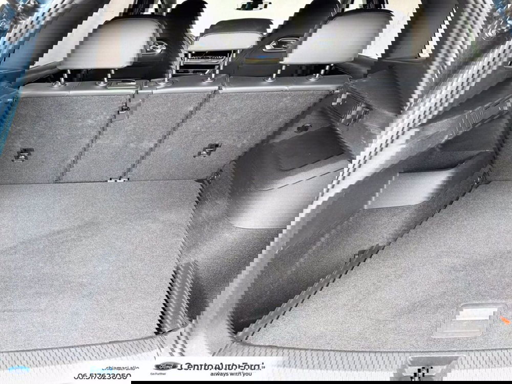 Volkswagen Tiguan usata a Roma (11)