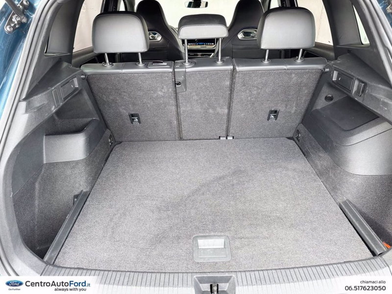 Volkswagen Tiguan usata a Roma (11)