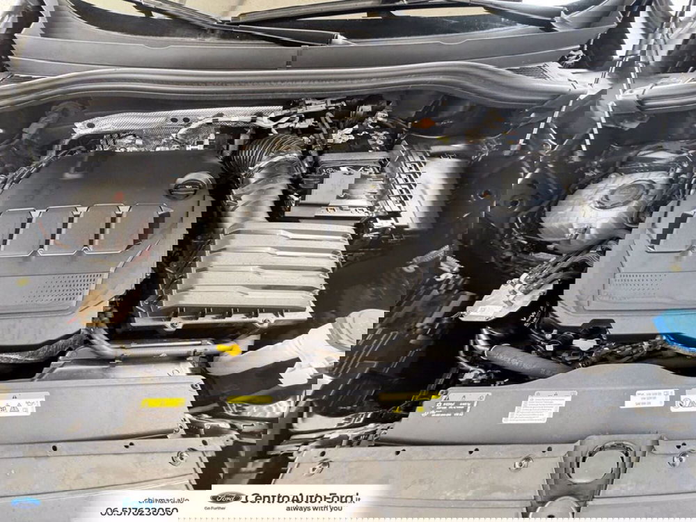 Volkswagen Tiguan usata a Roma (12)