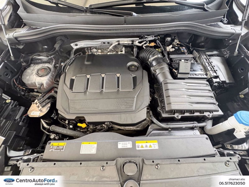 Volkswagen Tiguan usata a Roma (12)