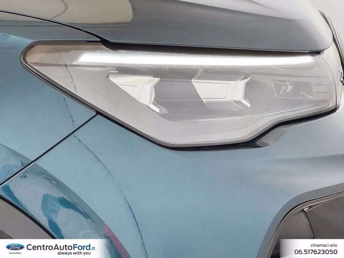 Volkswagen Tiguan usata a Roma (13)