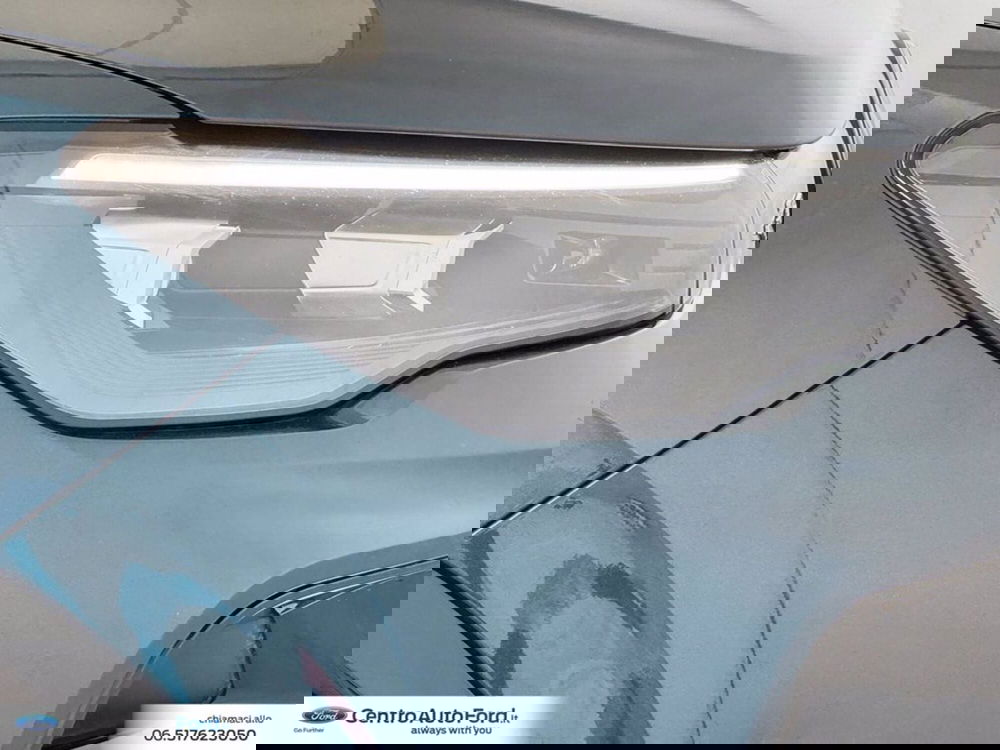 Volkswagen Tiguan usata a Roma (13)