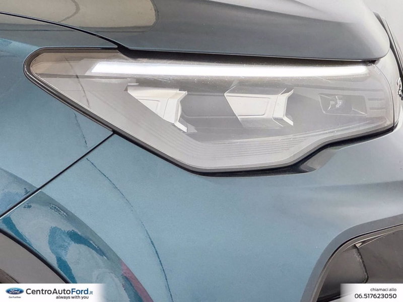 Volkswagen Tiguan usata a Roma (13)