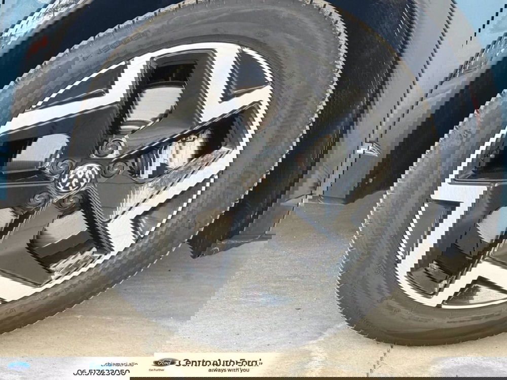 Volkswagen Tiguan usata a Roma (14)