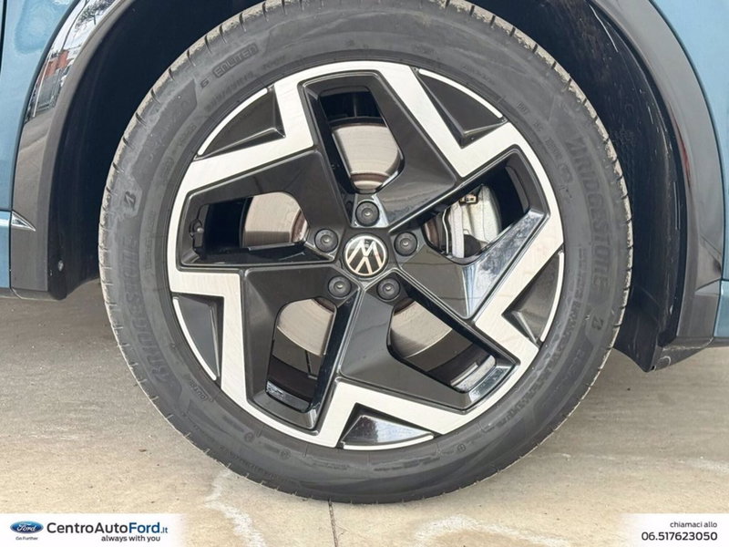 Volkswagen Tiguan usata a Roma (14)