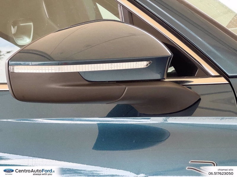 Volkswagen Tiguan usata a Roma (15)