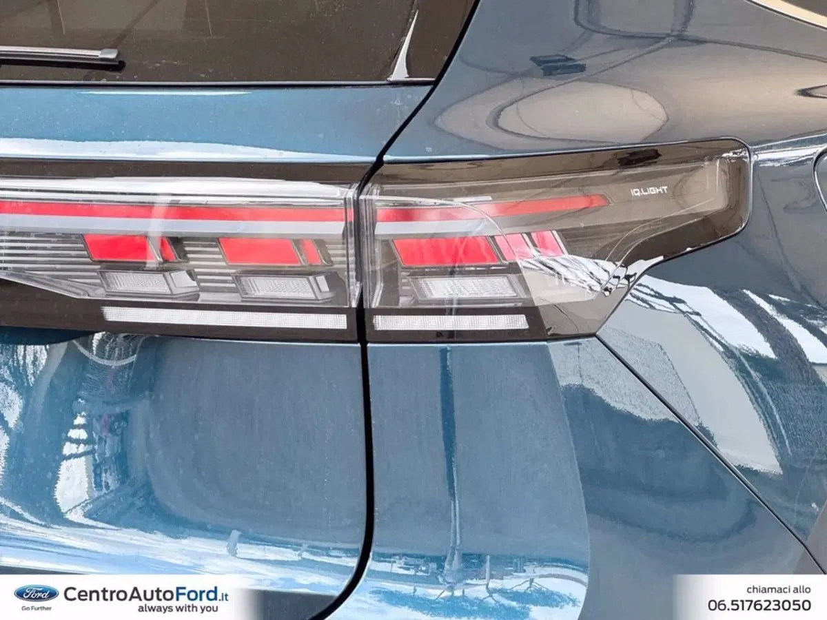 Volkswagen Tiguan usata a Roma (16)