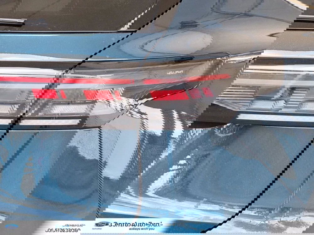 Volkswagen Tiguan usata a Roma (16)