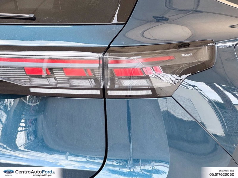 Volkswagen Tiguan usata a Roma (16)