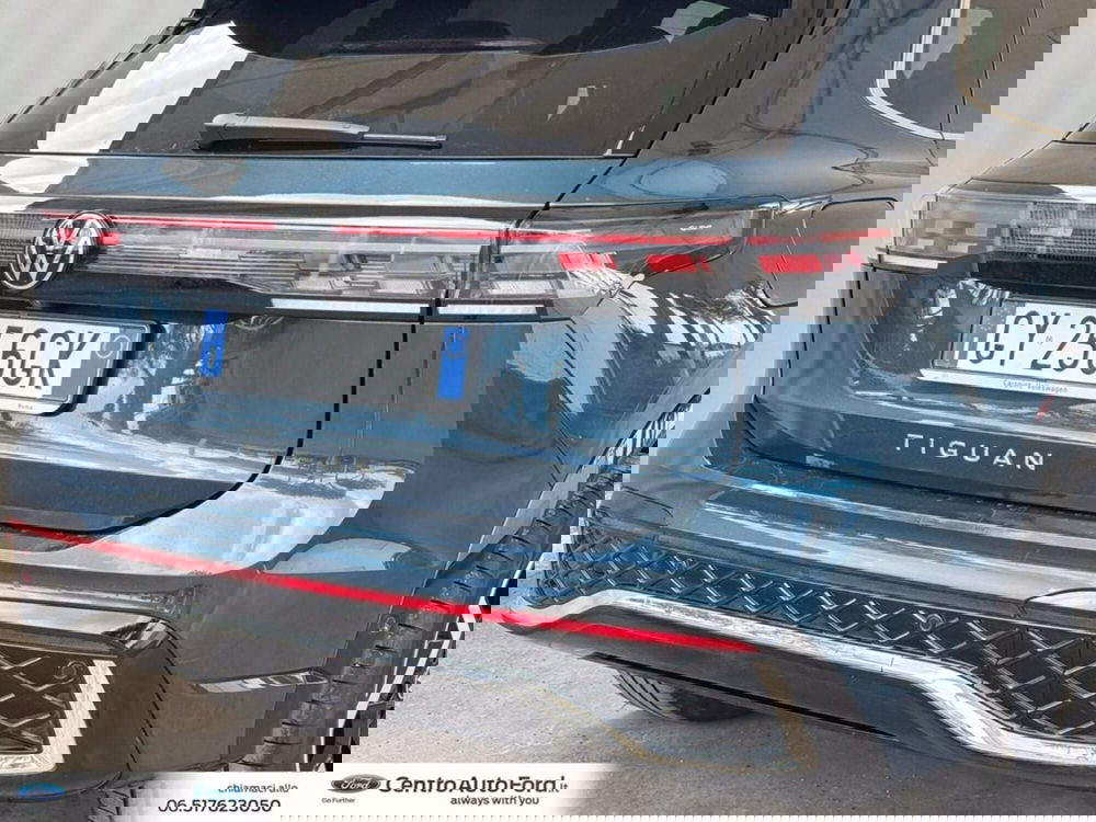 Volkswagen Tiguan usata a Roma (17)