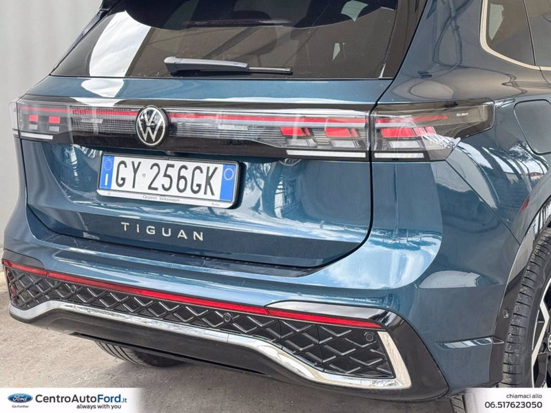 Volkswagen Tiguan usata a Roma (17)