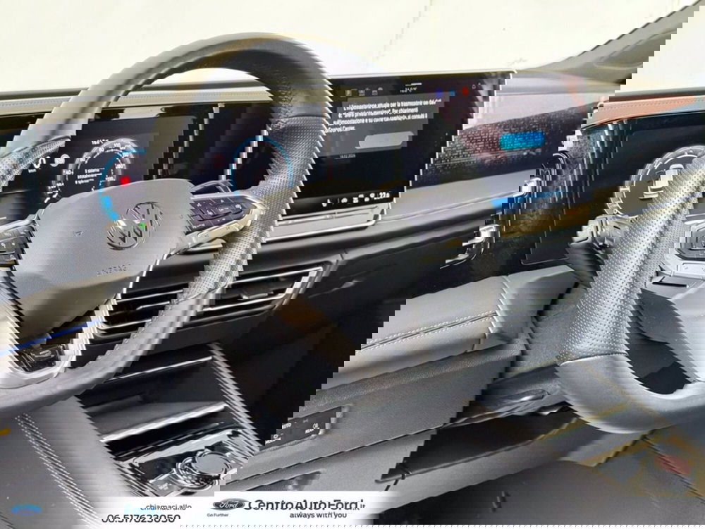 Volkswagen Tiguan usata a Roma (18)