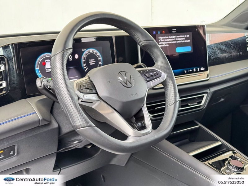 Volkswagen Tiguan usata a Roma (18)