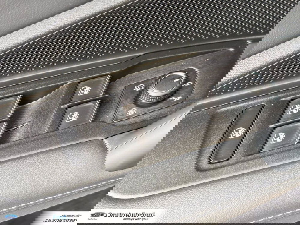 Volkswagen Tiguan usata a Roma (19)