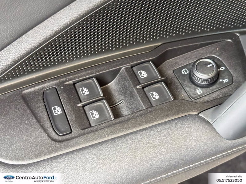 Volkswagen Tiguan usata a Roma (19)