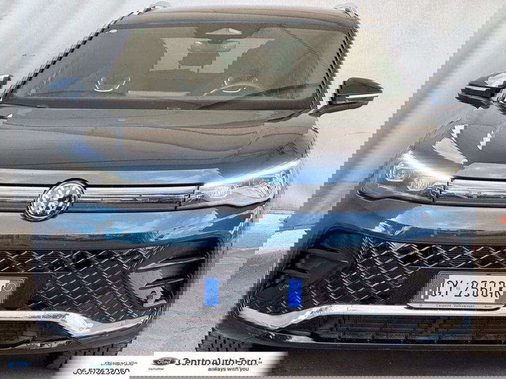 Volkswagen Tiguan usata a Roma (2)