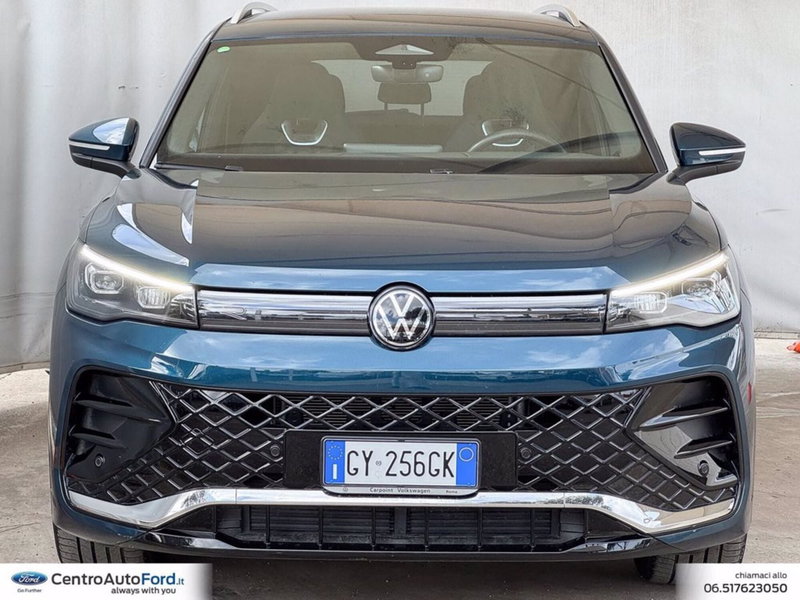Volkswagen Tiguan usata a Roma (2)