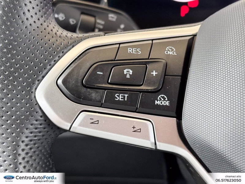 Volkswagen Tiguan usata a Roma (20)