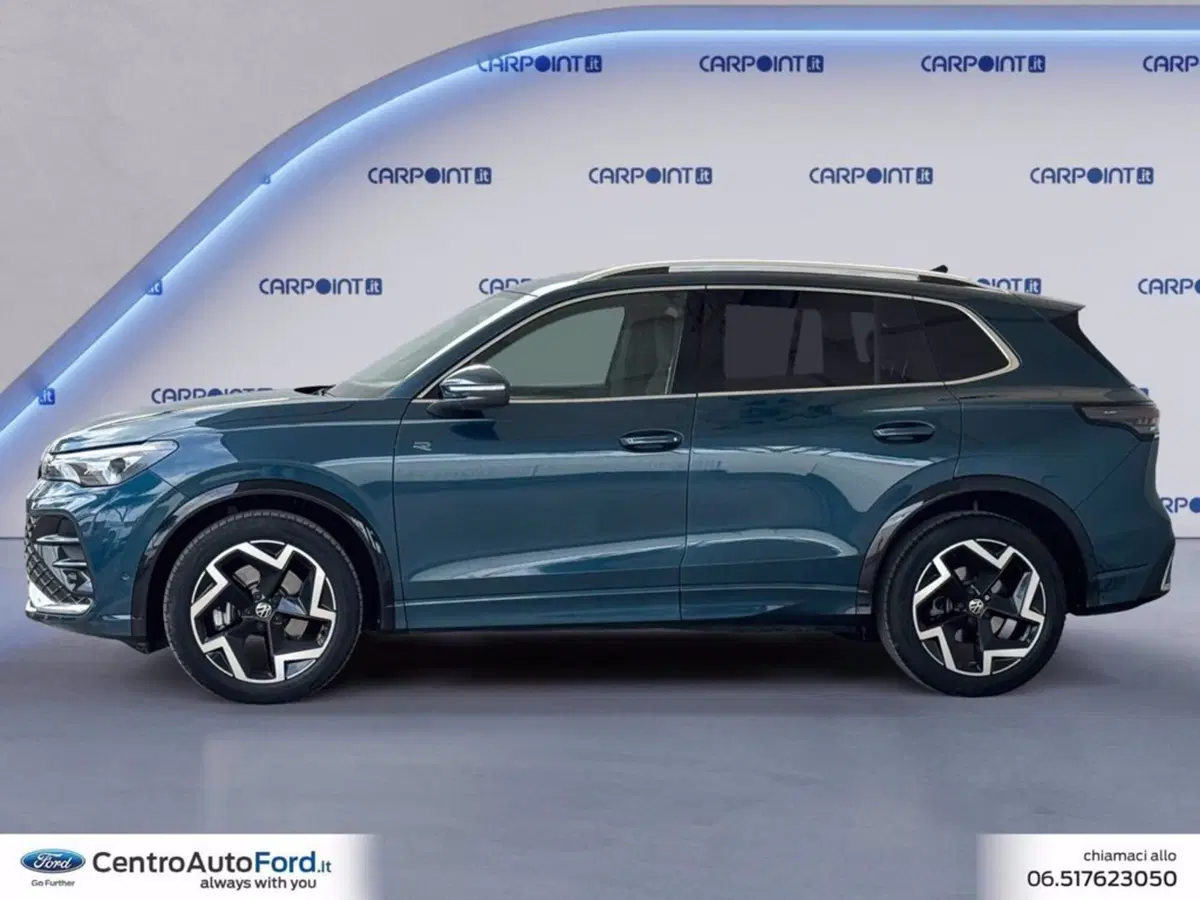 Volkswagen Tiguan usata a Roma (3)