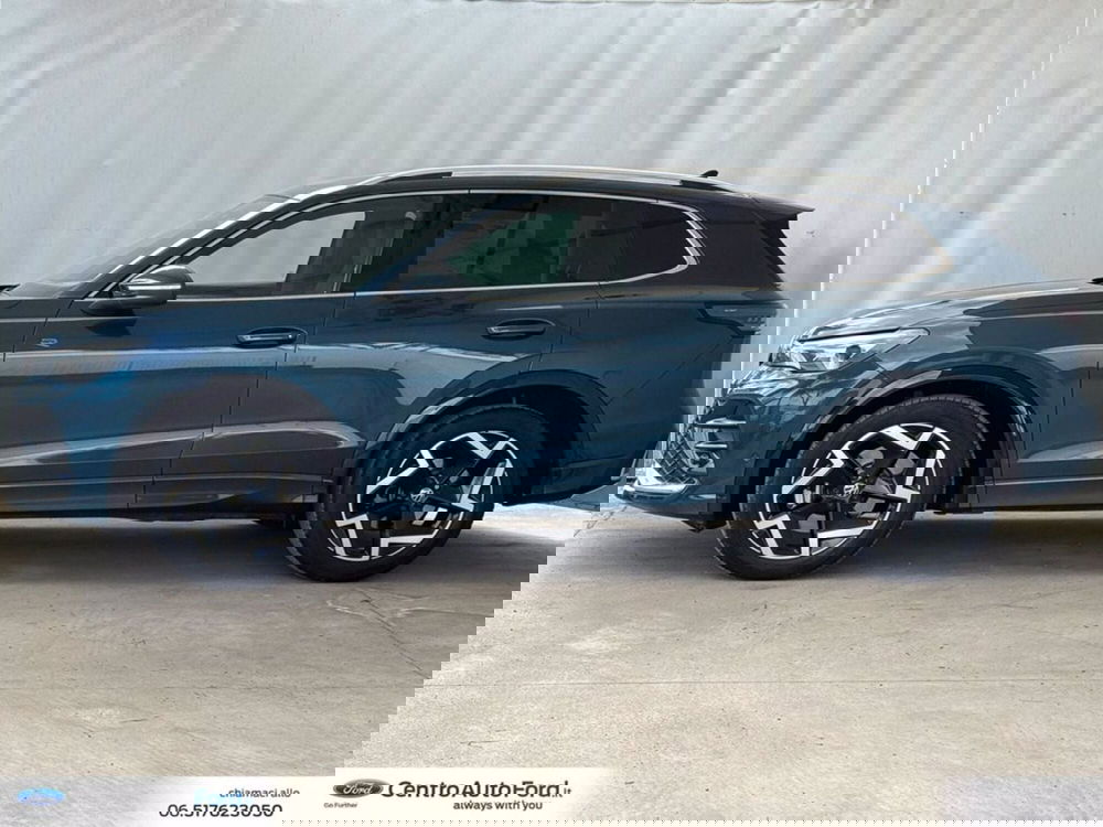 Volkswagen Tiguan usata a Roma (3)