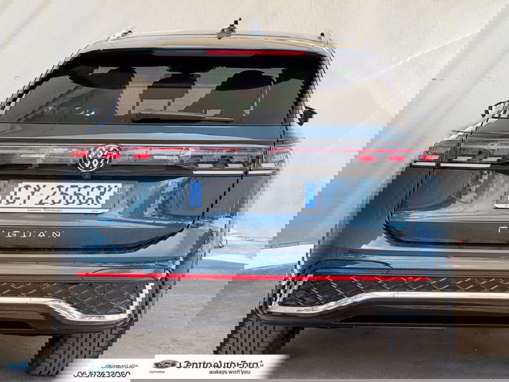 Volkswagen Tiguan usata a Roma (4)