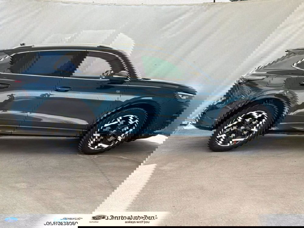 Volkswagen Tiguan usata a Roma (5)