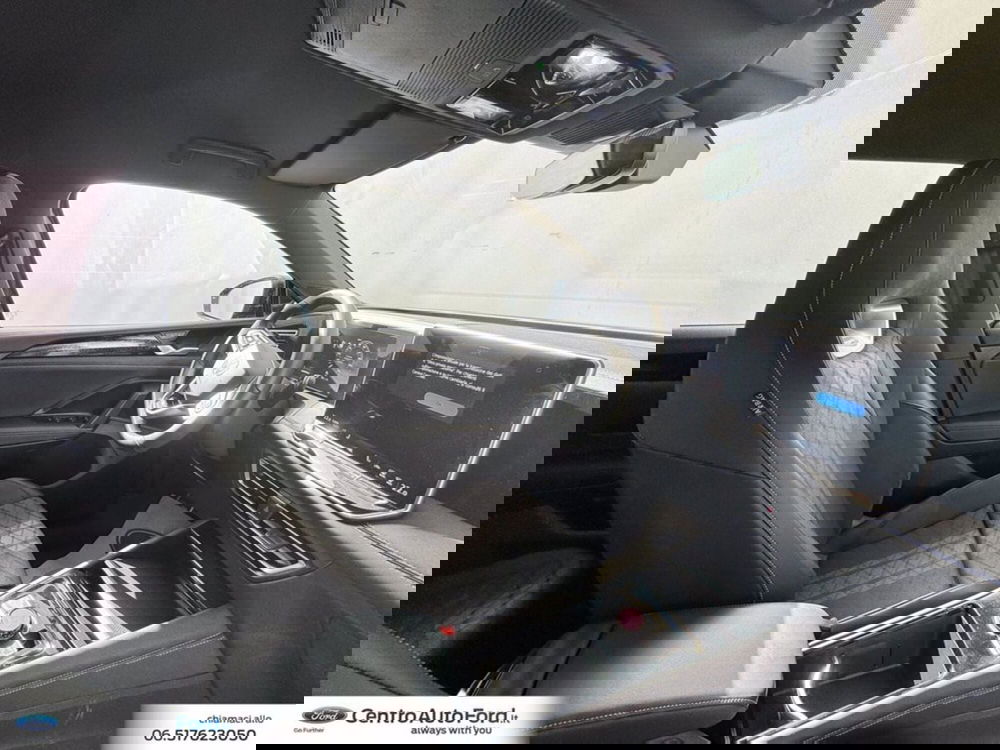 Volkswagen Tiguan usata a Roma (6)