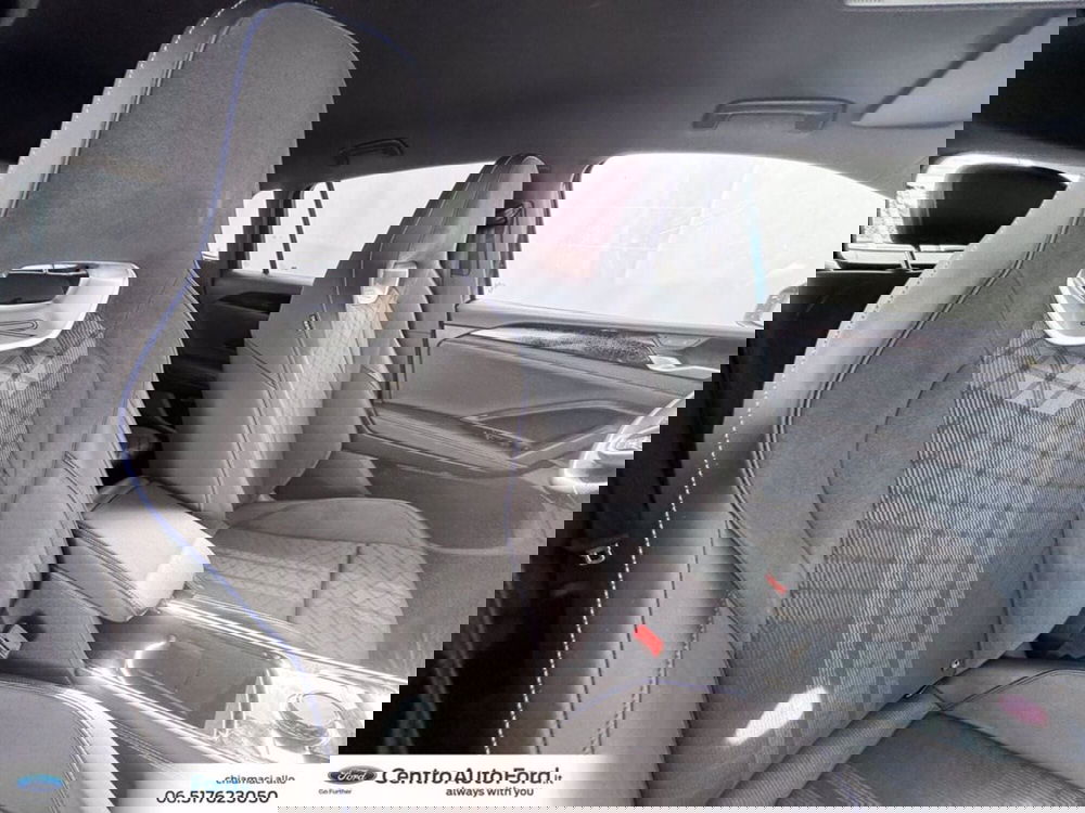 Volkswagen Tiguan usata a Roma (7)