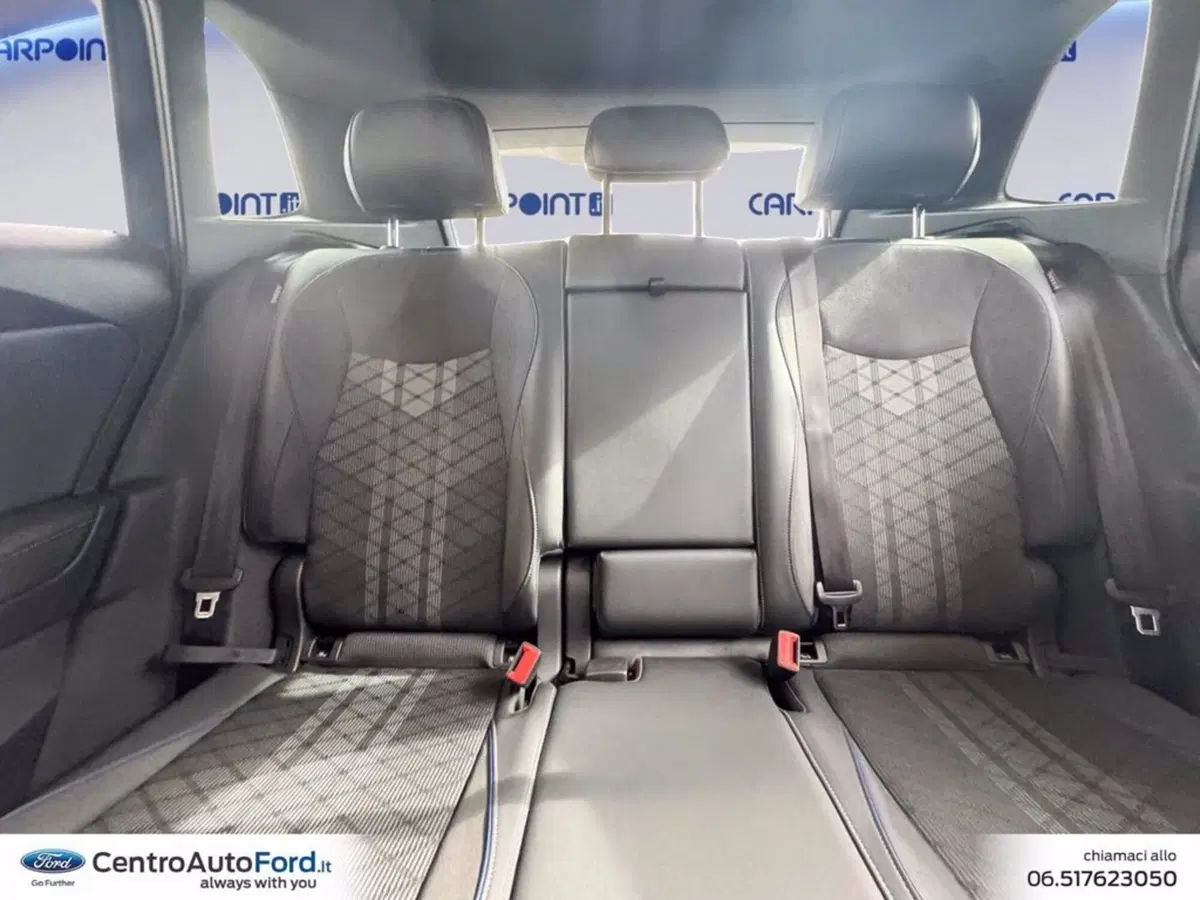 Volkswagen Tiguan usata a Roma (9)