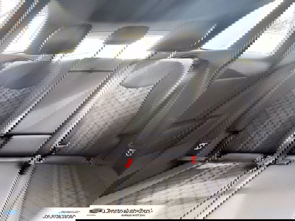 Volkswagen Tiguan usata a Roma (9)