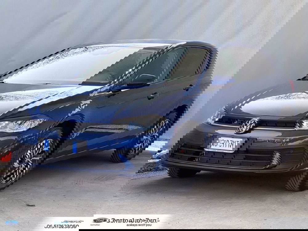 Volkswagen Polo nuova a Roma