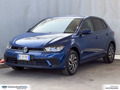 Volkswagen Polo 1.0 tsi Edition 95cv nuova a Albano Laziale