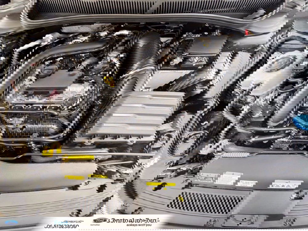 Volkswagen Polo nuova a Roma (12)