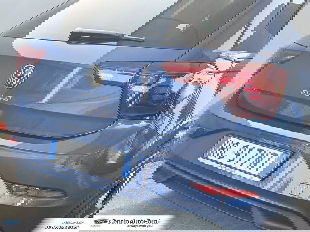 Volkswagen Polo nuova a Roma (17)
