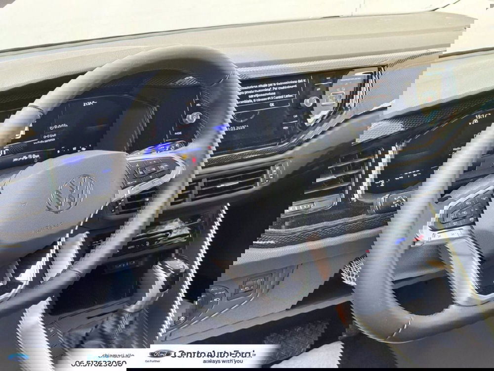 Volkswagen Polo nuova a Roma (18)