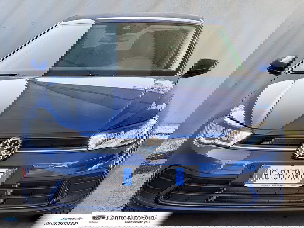 Volkswagen Polo nuova a Roma (2)