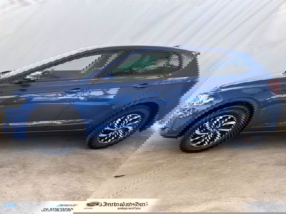 Volkswagen Polo nuova a Roma (3)