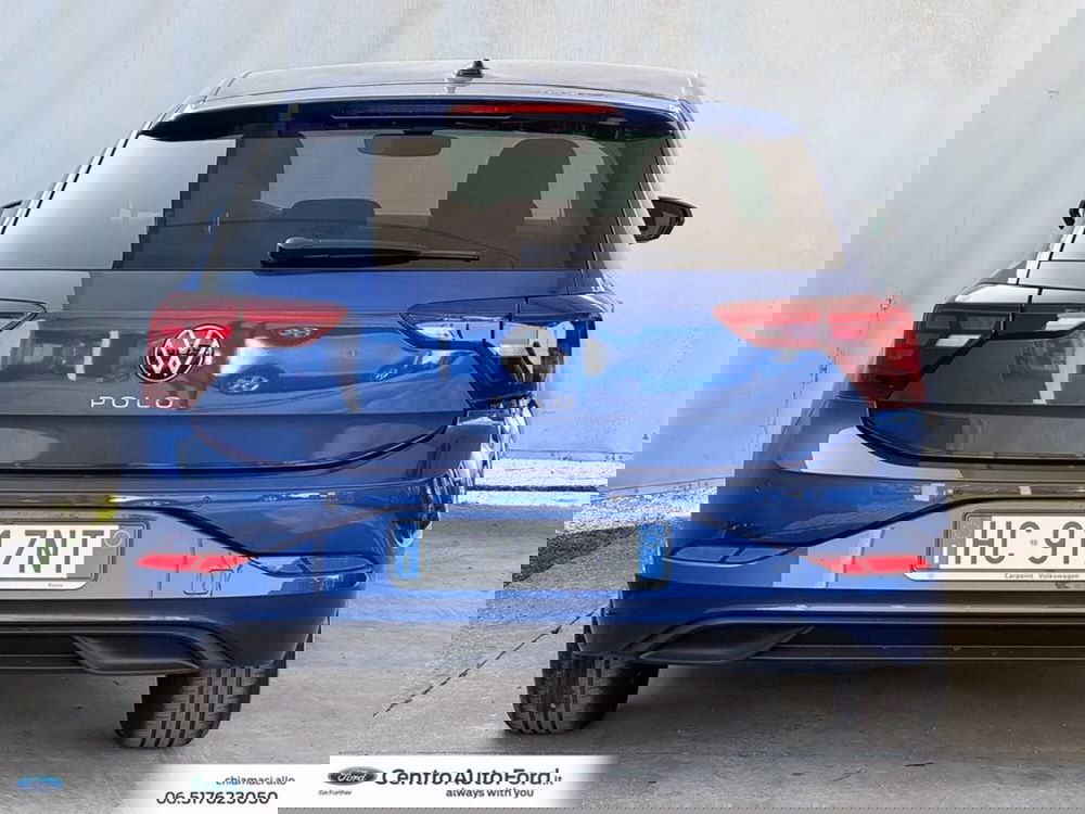 Volkswagen Polo nuova a Roma (4)