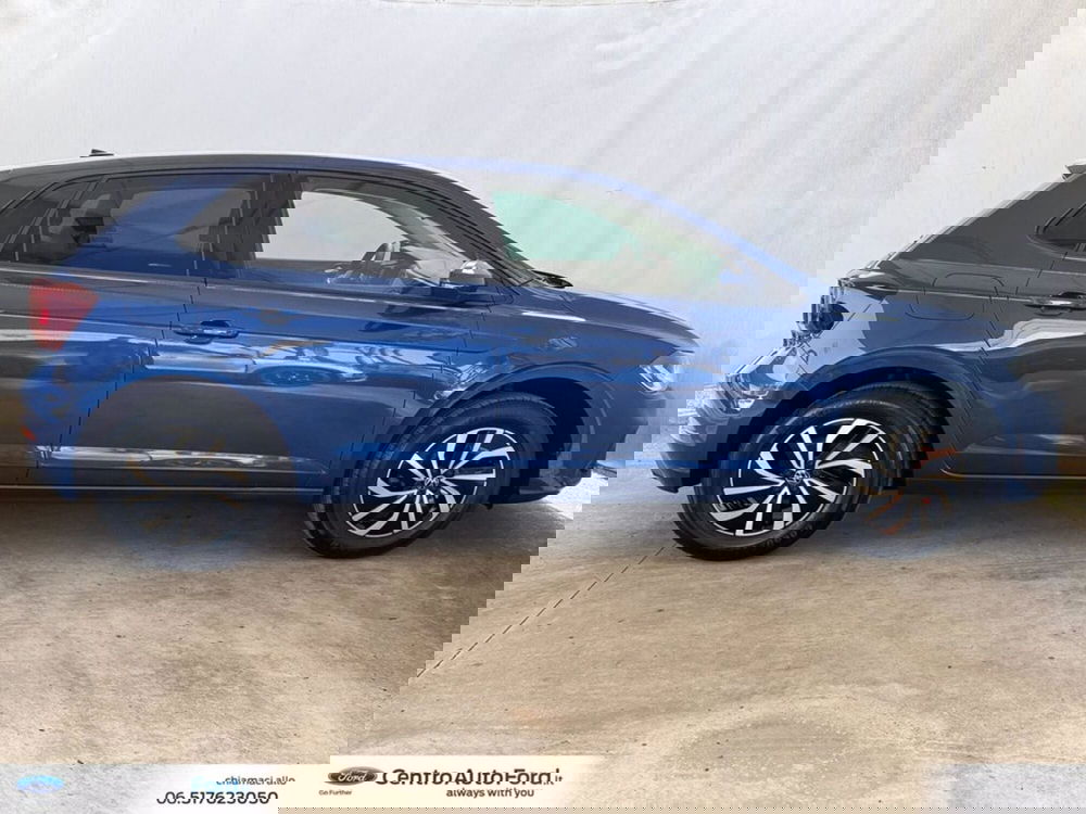 Volkswagen Polo nuova a Roma (5)