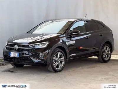 Volkswagen Taigo 1.0 tsi R-Line 115cv del 2024 usata a Albano Laziale