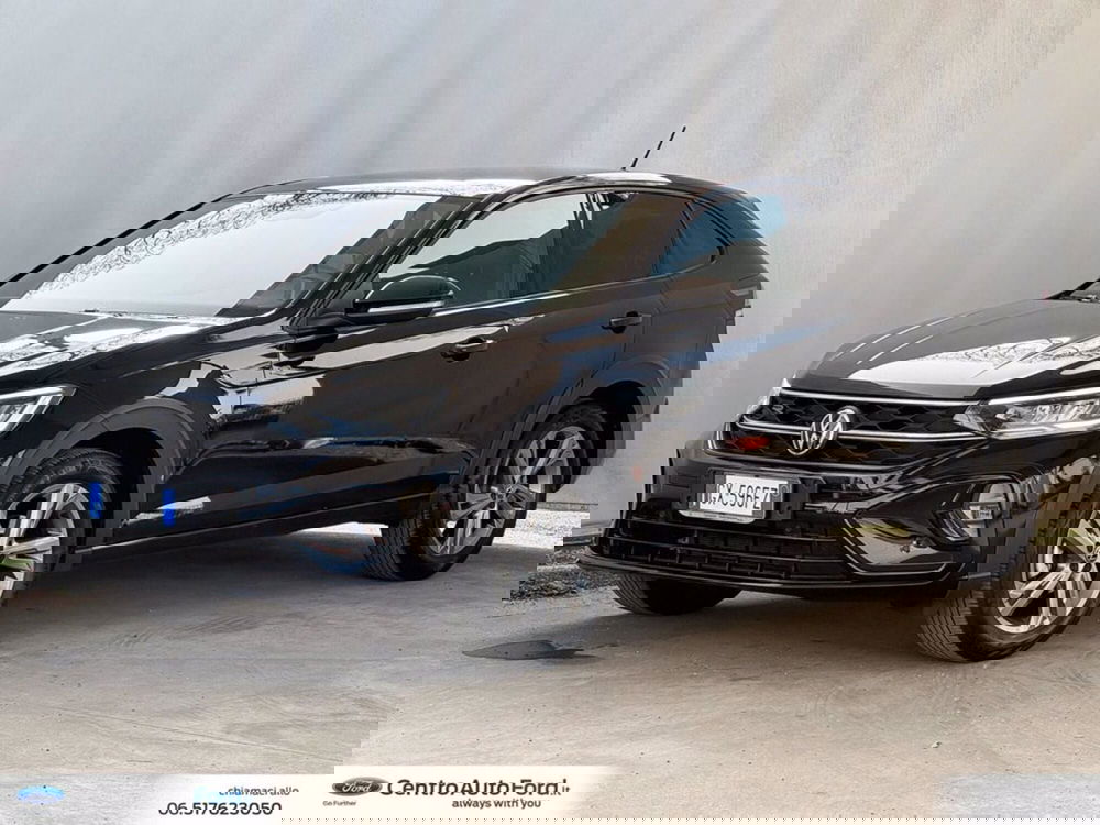 Volkswagen Taigo usata a Roma