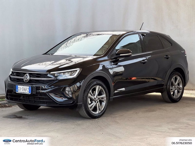 Volkswagen Taigo usata a Roma
